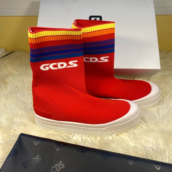 New authentic GCDS sock boots - Picture 8 of 14